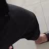 安踏（ANTA）速干裤丨短裤男夏季冰丝凉感七分裤男士运动裤吸湿休闲裤子送爸爸 基础黑-3 L 实拍图