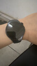 华为HUAWEI WATCH 5 42mm基础款深锖色不锈钢表壳幻月黑氟橡胶表带eSIM智能手表 实拍图