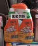 威猛先生（Mr Muscle） 油污清洁剂 455g+455g替换装 柑橘香 厨房重油污净 实拍图