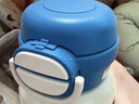 杯具熊（BEDDYBEAR）儿童保温杯原装配件杯盖吸嘴吸管杯套 开口双饮赛罗盖子+吸嘴 实拍图