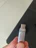 闪迪（SanDisk）128GB Type-C USB3.2 手机U盘DDC4 读速高达400MB/s 自动备份 手机电脑两用 金属双接口大容量优盘 实拍图