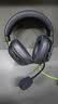 雷蛇（Razer）旋风黑鲨V2 X 有线头戴式电竞游戏耳机耳麦 被动降噪 CSGO 黑神话悟空黑色 适配三角洲行动 实拍图