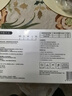 乌斯京一次性手套丁腈手套100只大码橡胶食品级加厚耐用厨房防护丁晴白 实拍图