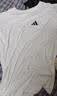 阿迪达斯（adidas）男 训练系列 TR-ES TEE M 短袖T恤 KU8713 白色 M 实拍图