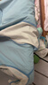 Kocotreekk树儿童T恤速干透气短袖男童女孩夏季宝宝防晒上衣吸湿排汗 实拍图