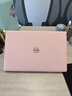 戴尔（DELL）笔记本电脑轻薄本灵越15pro 3530 dc15250 粉色女大学生超薄商务办公专用大屏独显级显卡手提电脑 初恋粉 | 15pro装粉壳【15.6英寸】 推荐：i5 | 16G |  实拍图