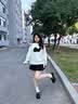 CAMILA KSENIA小皮鞋女士2026新款秋季厚底单鞋子时尚品牌鞋子漆皮乐福鞋一脚蹬 黑色 37 实拍图