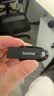 闪迪（SanDisk）256GB USB3.2 U盘 CZ550黑色 读速100MB/s 安全加密 数据恢复 学习办公电脑车载 高速大容量优盘 实拍图