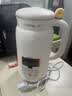 九阳（Joyoung）豆浆机0.6L轻巧容量316L不锈钢破壁机小型家用多功能细腻免煮免滤榨汁机D2526Pro 实拍图