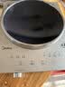 美的（Midea）电磁炉凹面电陶炉3500W大功率60MM深凹面多功能电炉火锅炉电池炉电磁灶电火灶光电灶MC-35RC06 实拍图