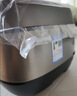 美的（Midea）电饭煲 纤V系列 IH加热智能电饭锅Pro家用5L大容量4-5人 2-10人 蒸米饭锅FB50S701 实拍图