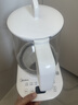 美的（Midea）养生壶 1.5L全自动煮茶壶烧水壶24h预约12小时智能恒温11档控温MK-Y12Q 实拍图