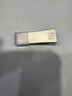 三星（SAMSUNG）U盘一体金属机身高速优盘闪存盘USB3.1接口 香槟银 128G 实拍图