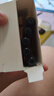 得力（deli）直液笔速干笔 0.5mm全针管中性笔 商务办公学生水笔走珠笔刷题笔 黑色5支/盒 SF355 实拍图