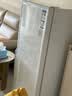 海尔（Haier）立式冰柜家用小型冷冻柜102/151/211升抽屉式一级节能小冰柜BD-102/151/211GHW9以旧换新 单冷冻丨五区分储丨 211L 实拍图