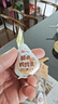 良品铺子什锦鹌鹑蛋450g卤蛋小包装64颗铁蛋即食盐焗卤味素食网红休闲零食 实拍图