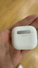 苹果/苹果 AirPods 4 搭配USB-C充电盒 苹果耳机 蓝牙耳机 七夕情人节礼物送女友送男友 生日礼物 实拍图