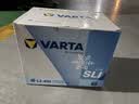瓦尔塔（VARTA）汽车电瓶蓄电池星标L2-400大众帕萨特途观朗逸别克以旧换新 实拍图