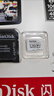 闪迪（SanDisk）128GB TF（MicroSD）4K内存卡 行车记录仪 监控摄像头专用 循环录制10,000小时 高耐用存储卡 实拍图