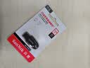 闪迪（SanDisk）128GB USB3.2 U盘 CZ550黑色 读速100MB/s 安全加密 数据恢复 学习办公电脑车载 高速大容量优盘 实拍图