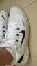 耐克NIKE男子跑步鞋赤足FREE RN 5.0新款网面运动鞋CZ1884-103白43 实拍图