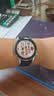 荣耀手表Magic Watch2 荣耀智能运动手表 蓝牙通话 血氧检测 心率监测 独立音乐播放 亚麻棕 实拍图