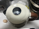 美的（Midea）电热水壶烧水壶2.5L大容量电水壶48H保温恒温316L母婴级不锈钢自动断电艺术家56段控温MK-SH73-Q 实拍图