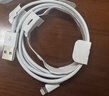 【8成新】Apple/苹果 USB-C转闪电接口充电线 -1米 苹果充电线手机充电线原装充电线适用于闪电接口iPhone/iPad   实拍图
