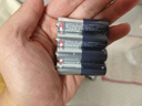 京东京造X京东PLUS会员联名款5号超性能碱性电池40节装 适用血压计/血糖仪/指纹锁/遥控器/挂钟/体脂称 实拍图