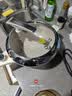 美的（Midea）0氟钛陶 电炒锅 电蒸锅 电煮锅 家用炒菜多功能一体电热锅电火锅 4L多用途锅HCG2821F 配蒸笼新品 实拍图