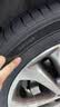 马牌（Continental）汽车轮胎 225/65R17 102V FR UX7 适配丰田 RAV4 哈弗 H6 实拍图
