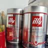 ILLY意利意大利进口 意式黑咖啡 中烘咖啡豆250g*3罐 实拍图