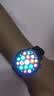 HIMYDS2026新款智能手表男士适用安卓苹果IOS系统华强北watch gt6 ultra情侣运动心率血压血氧商务礼物 至尊版·黑胶 NFC+双支付+独立音乐+长续航 双表带+心率血压血氧睡眠监测 实拍图