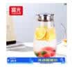 富光大容量凉水壶耐高温冷水壶家用玻璃水壶茶壶果汁杯1600ML家居壶 实拍图