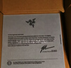 雷蛇（Razer）/雷蛇魔音海妖V2 X 迷你电容式电脑有线麦克风游戏电竞直播主播网课会议USB小型话筒 魔音海妖迷你版水银（全新正品） 实拍图