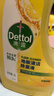 滴露（Dettol）地板清洁剂柠檬2L拖地清洗剂瓷砖地砖清洁剂扫地机洗地机去污剂 实拍图