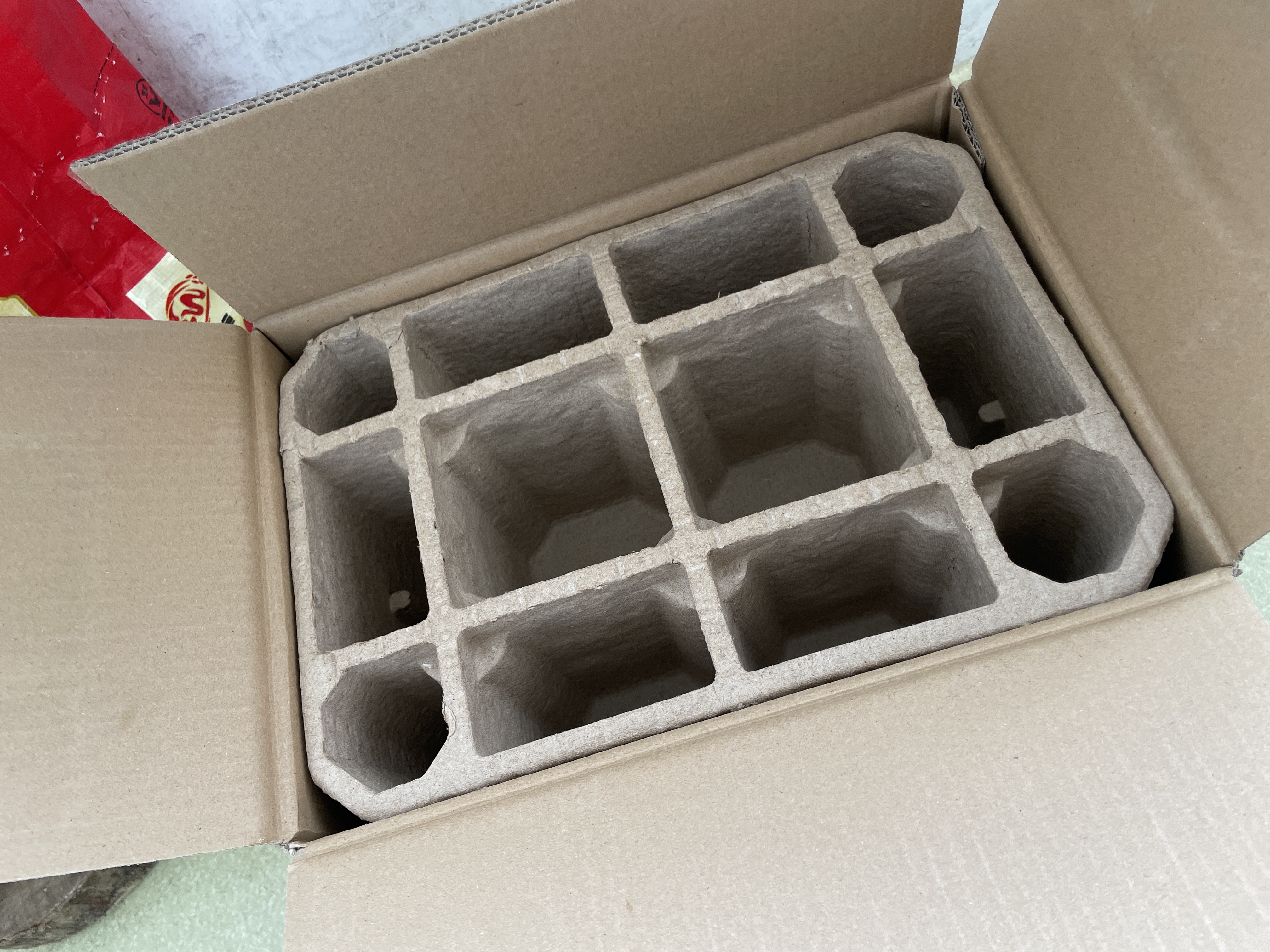 汾酒 黄盖玻汾 清香型白酒 53度 475mL*6瓶整箱 年份随机 实拍图