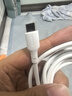 倍思Type-C数据线6A适用华为荣耀超级快充100W/88W/66W充电线USB-C车载Pura80/Mate70小米手机平板1.5m 实拍图