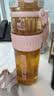 京东京造金桔柠檬百香果125g×2 冻干蜂蜜柠檬片泡水果茶团购 实拍图