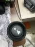 JBL FLIP7 音乐万花筒七代 便携式蓝牙音箱 防水防尘音响 运动出行 多台串联 毕业旅行礼物 深空黑 实拍图