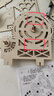 美的（Midea）电磁炉电陶炉 家用大功率 2200W 恒匀火技术 智能定时  火锅炒菜套装微晶面板C22-WH2237 实拍图