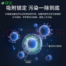绿尘 绿尘 适配小米米家（MI）空气净化器滤芯Pro H/4Pro H净化器过滤网滤芯除醛除霾PM2.5除异味烟味 实拍图