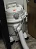 德尔玛（Deerma）【重磅单品】TJ700S 干吹两用吸尘器 家用商用 吸尘器桶式大吸力 整机降噪设计ZN-530 实拍图