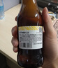 斑马精酿小麦白啤酒 265ml*24瓶 全麦精酿白啤 国产精酿整箱京东自营 实拍图
