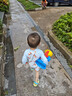 巴拉巴拉儿童泳衣男童女童宝宝2026年夏新分体泳装防晒耐氯泳衣裤卡通套装 实拍图