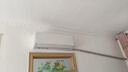 格力空调 云佳Pro 1.5匹【外机7㎜1.6排铜管】新一级能效变频 卧室挂机 节能 省电 KFR-35GW/NhMa1BG 实拍图