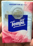 得宝（TEMPO）限定好运樱花檀木味对半撕手帕纸 4层7张*12包 纸巾小包 实拍图