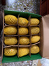 佳沛（zespri）新西兰 阳光金奇异果12粒特大果单果124-146g 猕猴桃水果礼盒 实拍图