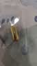 领丰金（LING FENG GOLD）足金9999黄金投资金条刻字定制节日送人礼物理财收藏生日礼物 30g 实拍图