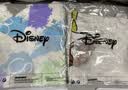 迪士尼（Disney）男女童短袖t恤亲子装儿童短袖T百搭短袖t恤白底晕染米奇 140 实拍图